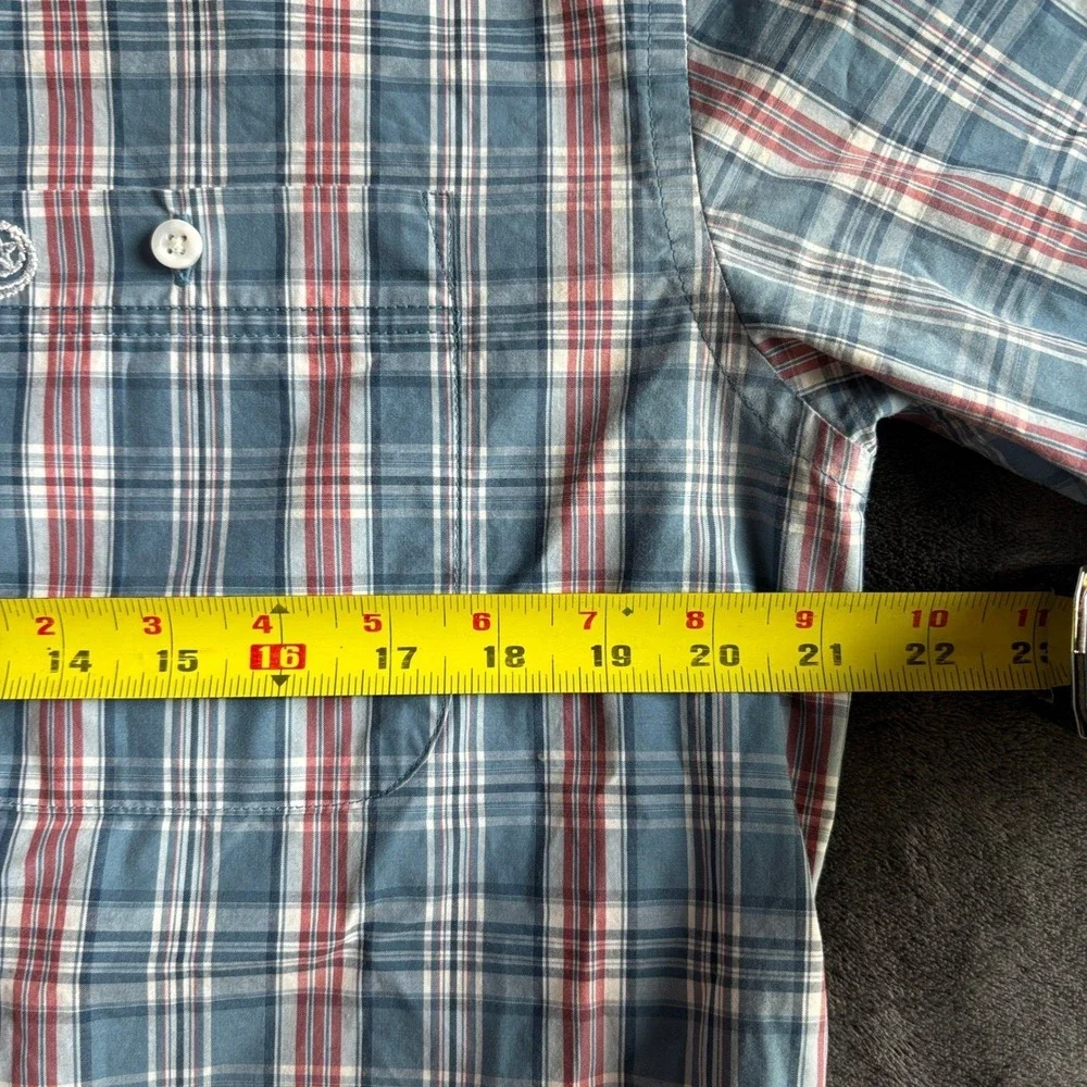 Wrangler measurements chest